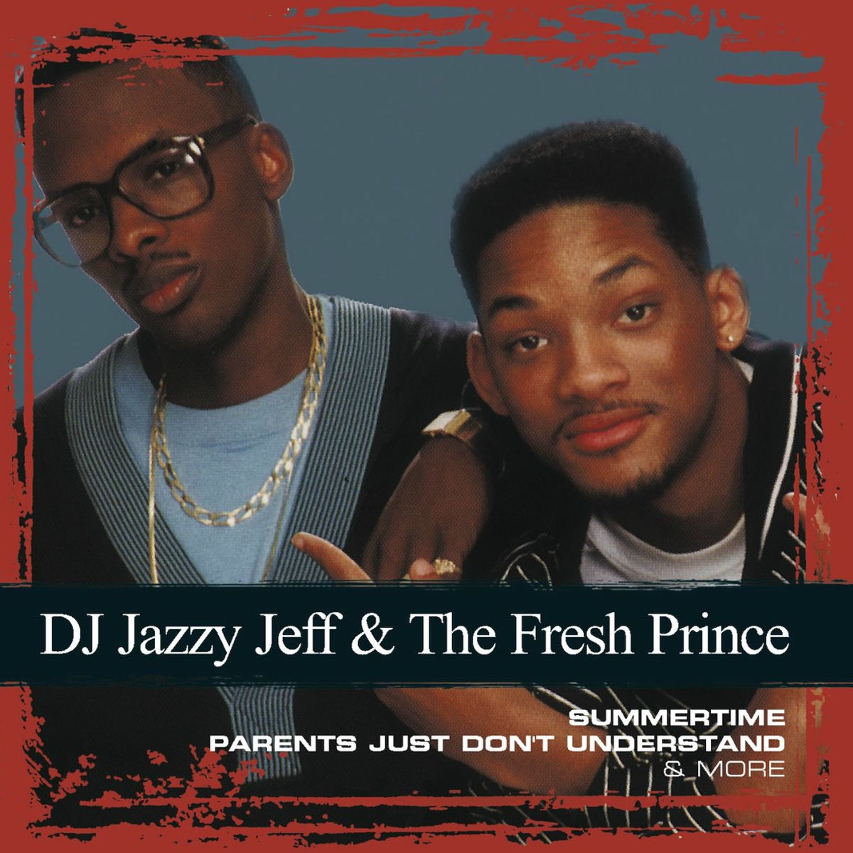 DJ Jazzy Jeff & The Fresh Prince